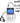 Btech Mpr Af1 | Btech Mpr Af1 Am Fm Personal Radio With Two Types Of Stereo Headphones Clock Great Reception And Long Battery Life Mini Pocket Walkman Radio With Headphones White