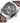 Benyar Automatic Watches | Benyar Automatic Watches For Men Skeleton Mechanical Leather Strap Mens Watch 45Mm Dial 30M Waterproof Men S Stylish Gift