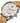 Benyar Mens Watches Quartz Chronograph Business Brand Waterproof Wristwatches Fashion Brown Leather Watches For Men Brown Gold White Chronograph Quartz Movement – Buy Benyar Mens Watches Quartz Chronograph Business Brand Waterproof Wristwatches Fashion Brown Leather Watches For Men Brown Gold White Chronograph Quartz Movement Online at Best Price, Premium Quality Product for Home, Office & Daily Use