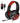 Over Ear Headphones | Over Ear Headphones With Mic Gaming Headset With Surround Sound Soft Earmuffs Lightweight Headphones For Pc Computer Laptop Phone Black