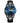 Men Watch | Qbaizi Leather Watch Black And Blue | Premium Analog Timepiece With Waterproof And Glow In The Dark Features – Buy Men Watch | Qbaizi Leather Watch Black And Blue | Premium Analog Timepiece With Waterproof And Glow In The Dark Features Online at Best Price, Premium Quality Product for Home, Office & Daily Use