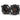 JBL Stage 3427F - 4” Two-way car audio speaker, No Grill, Black