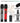 Wireless Microphone Bietrun | Wireless Microphone Bietrun Uhf Metal Dual Handheld Cordless Dynamic Mic System With Rechargeable Receiver 1 4 Output For Karaoke Church Speech Wedding Party Singing 160 Ft Range Auto Connect