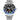 Stuhrling Original Men | Stuhrling Original Men S Watch Stainless Steel Jubilee Bracelet Dual Time Date With Screw Down Crown