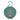JBL Clip 3, River Teal - Waterproof, Durable & Portable Bluetooth Speaker - Up to 10 Hours of Play - Includes Noise-Cancelling Speakerphone & Wireless Streaming