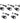 Andoer Single Sided | Andoer Single Sided Business Headset Single Side Headset Headphone Dual Channel Earphone 3 5Mm Plug For Laptop Pc Skype Voip Icq 5Pcs