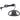 Andoer Single Sided | Andoer Single Sided Business Headset Single Side Headset Headphone Dual Channel Earphone 3 5Mm Plug For Laptop Pc Skype Voip Icq 5Pcs