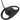 Andoer Single Sided | Andoer Single Sided Business Headset Single Side Headset Headphone Dual Channel Earphone 3 5Mm Plug For Laptop Pc Skype Voip Icq 5Pcs