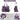 Women S Tote Bag With Multiple Pockets Zipper Nurse Bags For Work Nursing Bag Nylon Tote Handbag For Women Large Shoulder Handbag Purse Waterproof Galaxy Cross Body Bag For Travel Purple – Buy Women S Tote Bag With Multiple Pockets Zipper Nurse Bags For Work Nursing Bag Nylon Tote Handbag For Women Large Shoulder Handbag Purse Waterproof Galaxy Cross Body Bag For Travel Purple Online at Best Price, Premium Quality Product for Home, Office & Daily Use