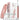 Aquasonic Vibe Series Ultra-Whitening Toothbrush ADA Accepted Electric Toothbrush - 8 Brush Heads & Travel Case 40,000 VPM Motor & Wireless Charging - 4 Modes w Smart Timer Satin Rose Gold