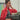 AFTERSHOKZ Aeropex Open-Ear Wireless Bone Conduction Headphones, IP67 Rated, Solar Red