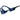 AFTERSHOKZ Aeropex Open-Ear Wireless Bone Conduction Headphones, IP67 Rated, Blue Eclipse