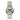 Modern Sophisticate Multifunction Two Tone Stainless Steel Watch by  – Buy Modern Sophisticate Multifunction Two Tone Stainless Steel Watch Online at Best Price, Premium Quality Product for Home, Office & Daily Use