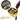 Jacksking Metal Detector, 3-10ft LCD Depth Detection Treasure Hunter High Sensitivity Water Underground Detection Gold Finder Digger Seeking Tool