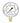 Measureman 2 1 | Measureman 2 1 2Inch Dial Size Liquid Filled Pressure Gauge 0 60Psi Kpa 304 Stainless Steel Case 1 4Innpt Lower Mount