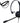 Ipd Iph 250 | Ipd Iph 250 Phone Headset With Noise Cancelling Microphone For Office And Call Center Compatible With Avaya 1608 1616 9601 9608 9611 9611G 9620 9621 9630 9631 9640 9641 9650 9670 J139 J159 J169 J179