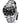 Olevs Luxury Watches | Olevs Luxury Watches For Men Big Face Stainless Steel Business Dress Analog Quartz Watch With Day Waterproof Luminous Mens Wrist Watch