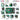 Vilros Raspberry Pi 4 Complete Starter Kit- Includes Raspberry Pi 4 Board, Fan Cooled Case, 64GB Preloaded Micro SD Card and More (4GB, Clear Transparent Case)