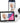 Vtech Upgraded Smart | Vtech Upgraded Smart Baby Monitor Vm901 5 Inch 720P Display 1080P Camera Hd Nightvision Fully Remote Pan Tilt Zoom 2 Way Talk Free Smart Phone App Works With Ios Android