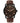 Fossil Copeland Men | Fossil Copeland Men S Watch With Slim Case And Genuine Leather Band