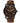 Fossil Copeland Men | Fossil Copeland Men S Watch With Slim Case And Genuine Leather Band