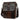 NIUCUNZH Leather Flap Messenger Bag for Men Small Crossbody Shoulder Bag,Novelty Crocodile Embossed Coffee