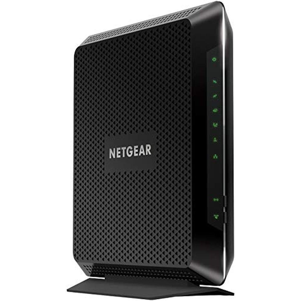 Netgear Nighthawk | AC1900 24x8 DOCSIS 3.0 WiFi Cable Modem Router ...