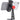 Phone Holder For | Phone Holder For Tripod Metal Cellphone Tripod Adapter 360 Degree Rotation Vertical Video Smartphone Bracket Clip Compatible With Iphone X Xs Xr 8 Samsung Galaxy S10 S9 Huawei Black C18