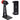 Phone Holder For | Phone Holder For Tripod Metal Cellphone Tripod Adapter 360 Degree Rotation Vertical Video Smartphone Bracket Clip Compatible With Iphone X Xs Xr 8 Samsung Galaxy S10 S9 Huawei Black C18