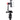 Phone Holder For | Phone Holder For Tripod Metal Cellphone Tripod Adapter 360 Degree Rotation Vertical Video Smartphone Bracket Clip Compatible With Iphone X Xs Xr 8 Samsung Galaxy S10 S9 Huawei Black C18