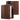 Fintie Folio Case for All-new Kindle Oasis (10th Generation, 2019 Release and 9th Generation, 2017 Release) - Premium PU Leather Slim Fit Cover with Auto Wake Sleep, Vintage Brown