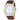 Strap Amazon | Amazon Essentials Men'S Easy To Read Strap Watch Gold Tone And Brown Strap | Premium Quality Timepiece – Buy Strap Amazon | Amazon Essentials Men'S Easy To Read Strap Watch Gold Tone And Brown Strap | Premium Quality Timepiece Online at Best Price, Premium Quality Product for Home, Office & Daily Use