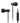 Final Audio E1000C | Final Audio E1000C In Ear Headphones Earphones With Dynamic Drivers And Microphone Black