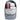 The North Face | The North Face Vault Everyday Laptop Backpack Mid Grey Dark Heather Tnf Black One Size