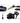 1More E1009 Piston | 1More E1009 Piston Fit In Ear Headphones With Microphone Black