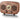 SIMOLIO Vintage Radio Retro Bluetooth Speakers, Loud and Powerful 2x8W Ultimate Stereo Sound, Nature Black Walnut Wooden Speaker with FM Radio & AUX, Bluetooth CSR Chip, HD Sound and Bass, Gift Ideas