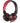 Noot Products Kids | Noot Products Kids Headphones With Microphone K12 Stereo 5Ft Long Cord With 85Db 94Db Volume Limit Wired On Ear Headset For Ipad Amazon Kindle Fire Toddler Boys Girls School Red Black