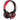 Noot Products Kids | Noot Products Kids Headphones With Microphone K12 Stereo 5Ft Long Cord With 85Db 94Db Volume Limit Wired On Ear Headset For Ipad Amazon Kindle Fire Toddler Boys Girls School Red Black