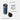 YETI Rambler 18 oz Bottle, Vacuum Insulated, Stainless Steel with Chug Cap, Black