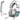 Fantech Usb Rgb | Fantech Usb Rgb Gaming Headset And Stand Combo For Pc 7 1 Surround Sound 50Mm Drive Dts Digital Over Ear Wired Headphones With Mic And Hanger White