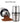 Dr Mills Dm | Dr Mills Dm 7412M Stainless Steel Electric Dried Spice And Coffee Grinder 2 In 1 Wet And Dry Removable Cups Dishwasher Safe
