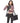 Women Fashion Handbags Wallet Tote Bag Shoulder Bag Top Handle Satchel Purse Set 4Pcs – Buy Women Fashion Handbags Wallet Tote Bag Shoulder Bag Top Handle Satchel Purse Set 4Pcs Online at Best Price, Premium Quality Product for Home, Office & Daily Use