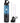 Sendestar Water Bottle | Sendestar Water Bottle 24Oz Double Wall Vacuum Insulated Leak Proof Stainless Steel Sports Water Bottle Wide Mouth With New Flex Straw Lid Spout Lid Deep Blue Black