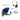 N/X USB Headset with Microphone Noise Cancelling for PC Laptop, Mono Computer Headset with Voice Recognition Mic for Softphones Teams Zoom Business Skype Conference Online Class Education etc