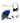 USB Headset with Microphone for PC Laptop, Computer Headset Headphones with Mic Noise Cancelling in-line Controls for Home Office Call Center Business Softphones Teams Zoom Skype Online Class and More