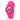 DISNEY Princess Watch for Girls, Age 4-7, Toddler Princess Watch, Kids Pink Silicone Strap, Pink Case, White Dial - Perfect Watches for Young Girls, Ideal Gift Little Princesses!