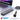 Usb Hub Vkusra | Usb Hub Vkusra 7 Port Usb Hub 3 0 With 4Ft Usb Long Cable And Aluminum Usb 3 0 Hub With Individual On Off Switch And Led Indicator Usb Splitter For Laptop Pc Power Adapter Not Included