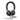 Jabra Evolve2 40 UC Wired Headphones, USB-A, Stereo, Black – Telework Headset for Calls and Music, Enhanced All-Day Comfort, Passive Noise Cancelling Headphones, UC-Optimized with USB-A Connection