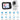 Anmeate Baby Monitor | Anmeate Baby Monitor With Remote Pan Tilt Zoom Camera Large Display Video Baby Monitor With Camera And Audio Infrared Night Vision Two Way Talk Room Temperature Lullabies And 960Ft Range Black
