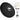 KLIM Discman Portable CD Player with Headphones, Built-in Battery - Version 2024 - CD Players for Home, Car - Compatible w/SD Card, CD, CD-R, CD-RW, MP3, WMA - 5 EQ Effects - Walkman CD Player - Black